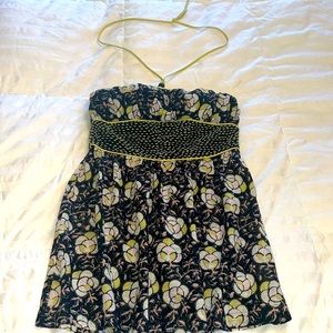 FREE PEOPLE BOHO TOP